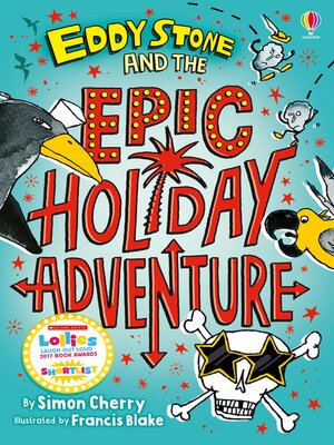 cover image of Eddy Stone and the Epic Holiday Adventure BK1